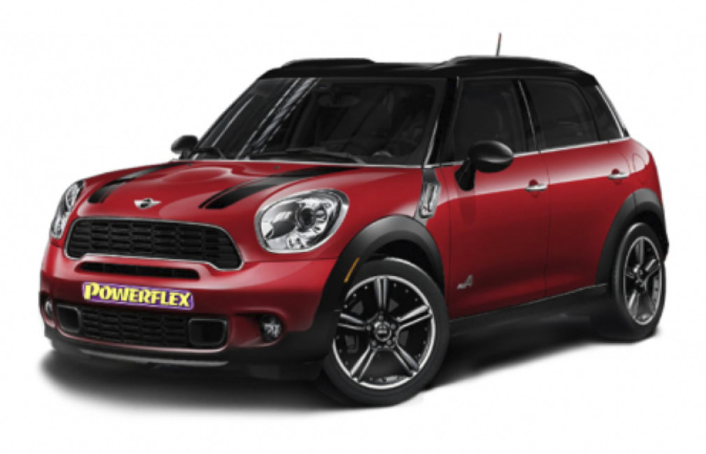 Countryman R60 4WD (2010-2016)