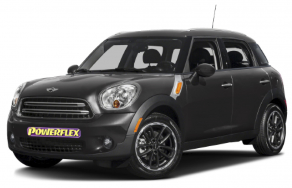 Countryman R60 2WD (2010-2016)