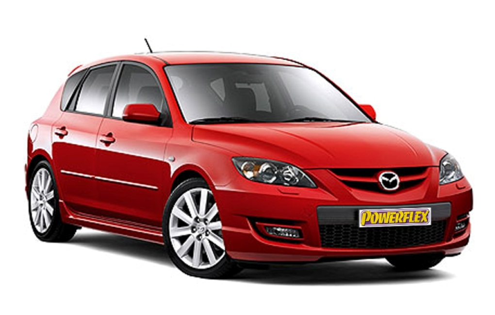 Mazda 3 BK (2004-2009)