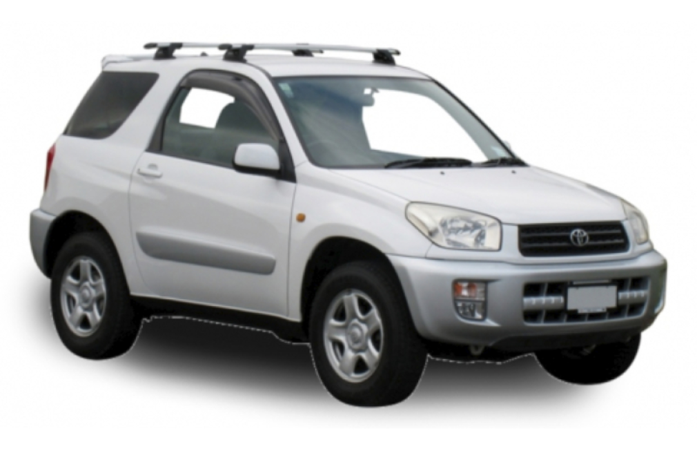 RAV4 (2001 - 2005)