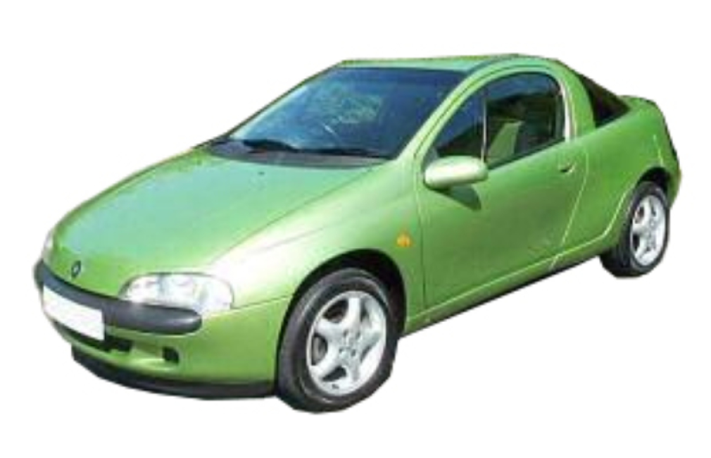 Tigra A (1993-2001)