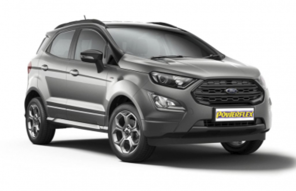 EcoSport (2012 - ON)