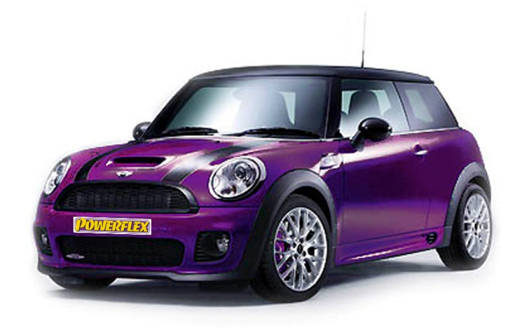 R56/57 Gen 2 (2006 - 2013)