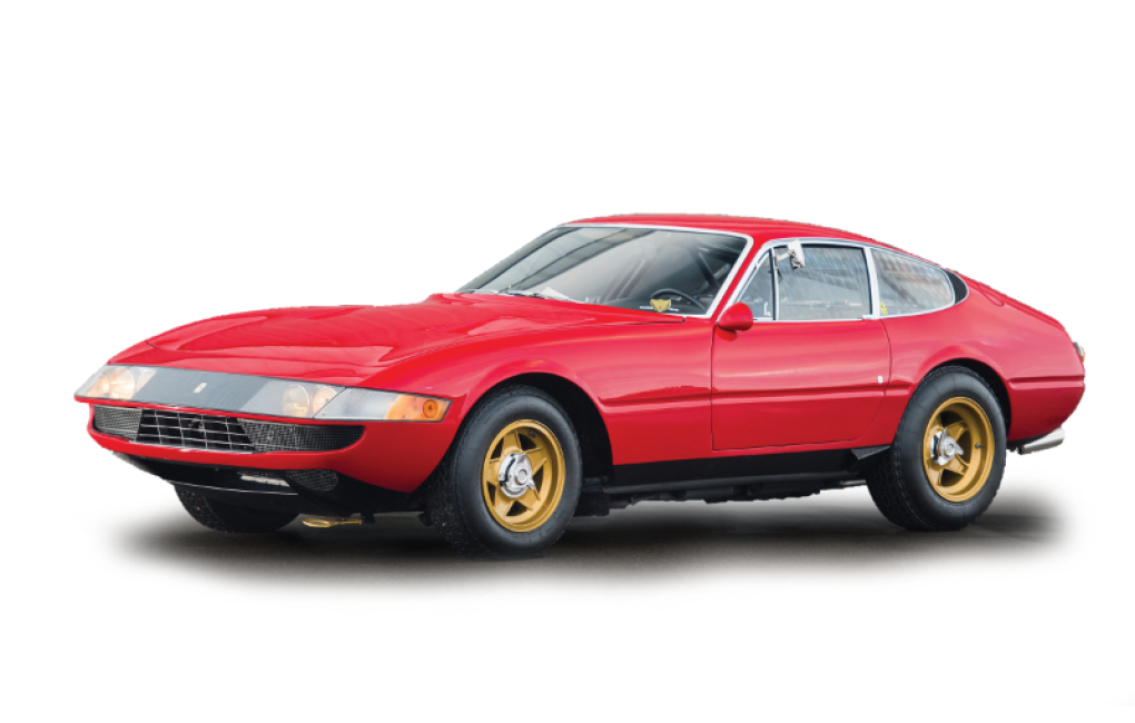 365 GTB/4 Daytona (1968 - 1973)