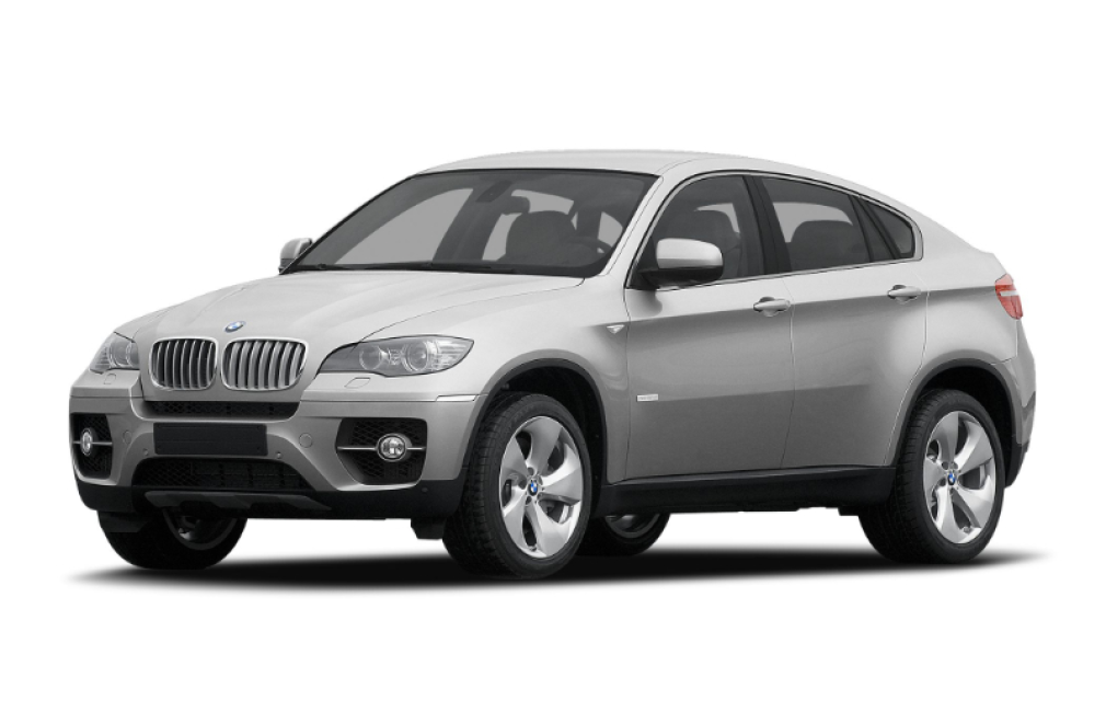 X6 ActiveHybrid E72 (2008 - 2011)