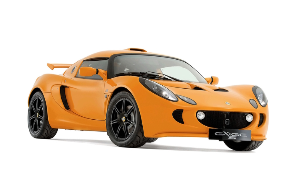 Exige Series 2 (2004-2011)