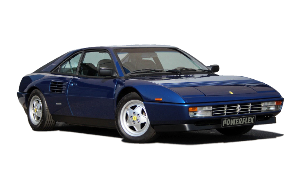 Mondial T (1988 - 1993)