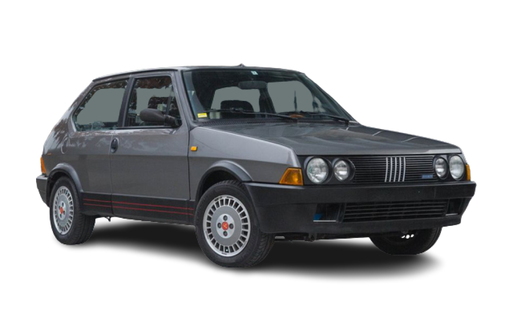 Ritmo / Strada Abarth 130TC (1978-1988)