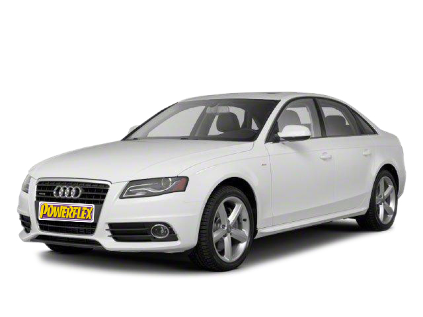 A4 Quattro Inc. Allroad (2008 - 2016)