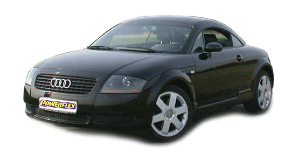 TT Mk1 Typ 8N 4WD (1999-2006)