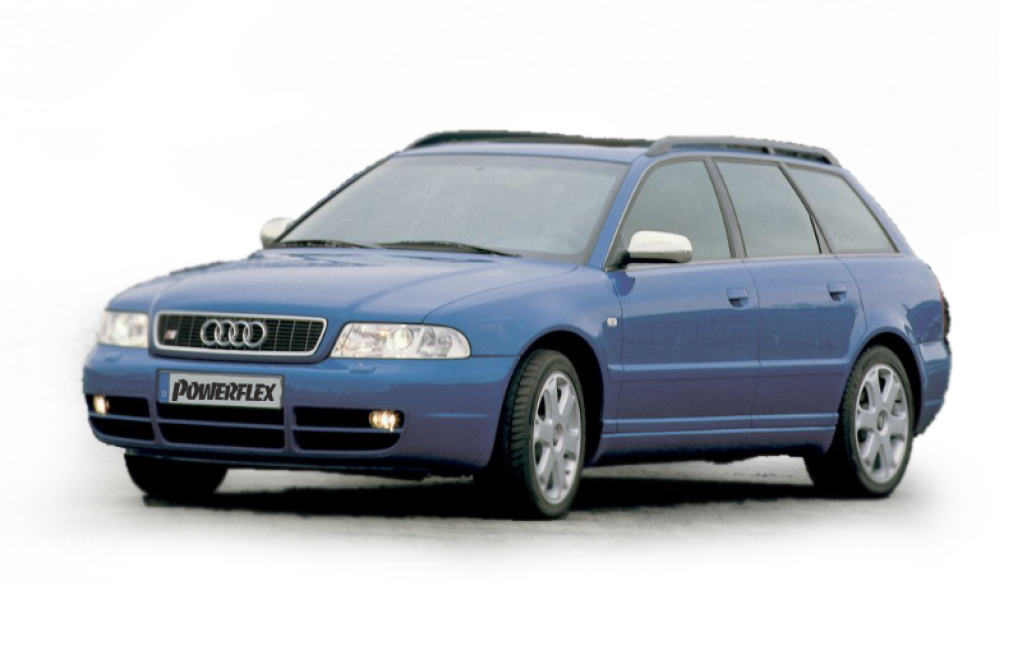 S4 Avant (1995-2001)