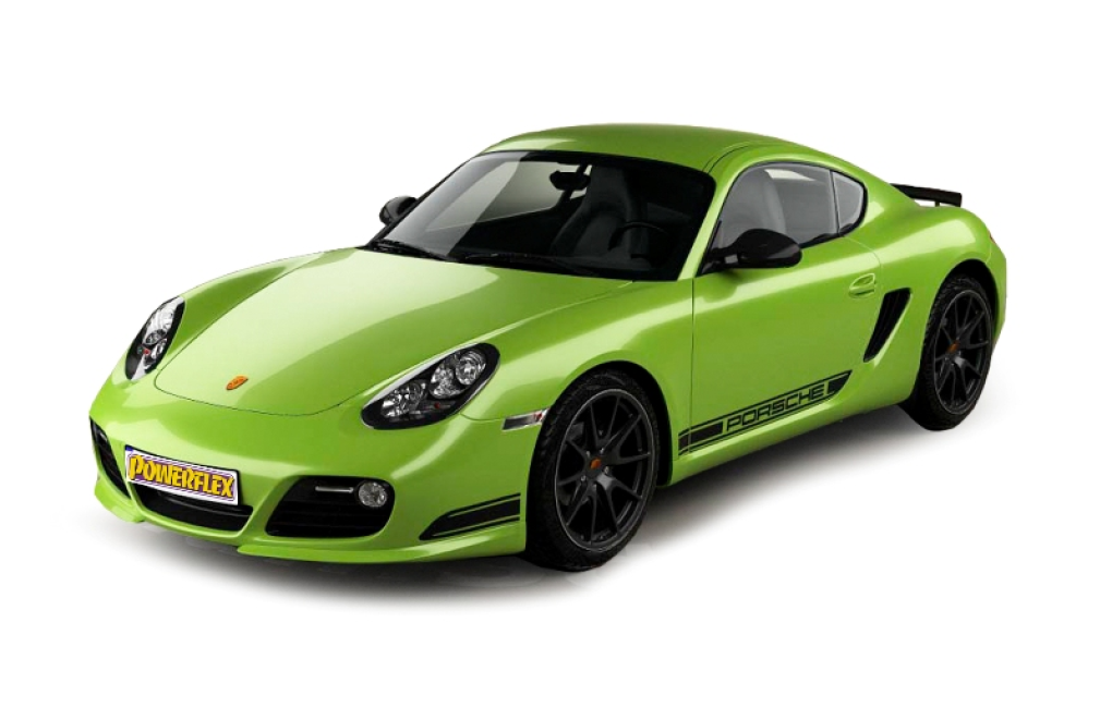 987C Cayman (2005 - 2012) 