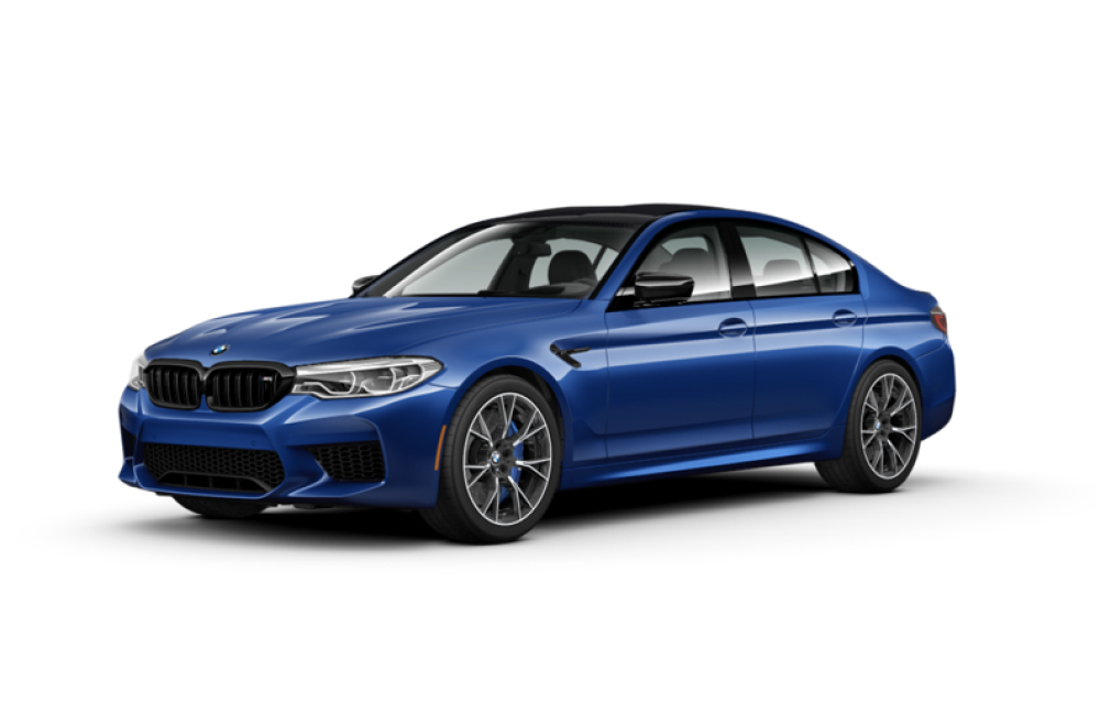 F90 M5 (2017 on)