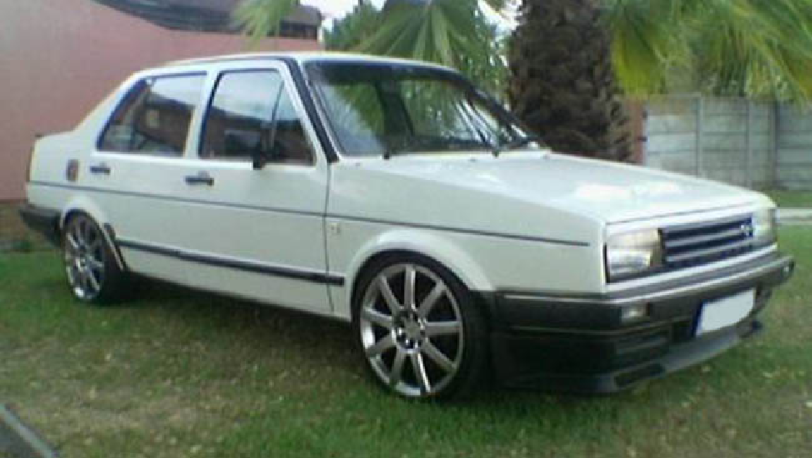 Jetta MK2 A2 (1985-1992)