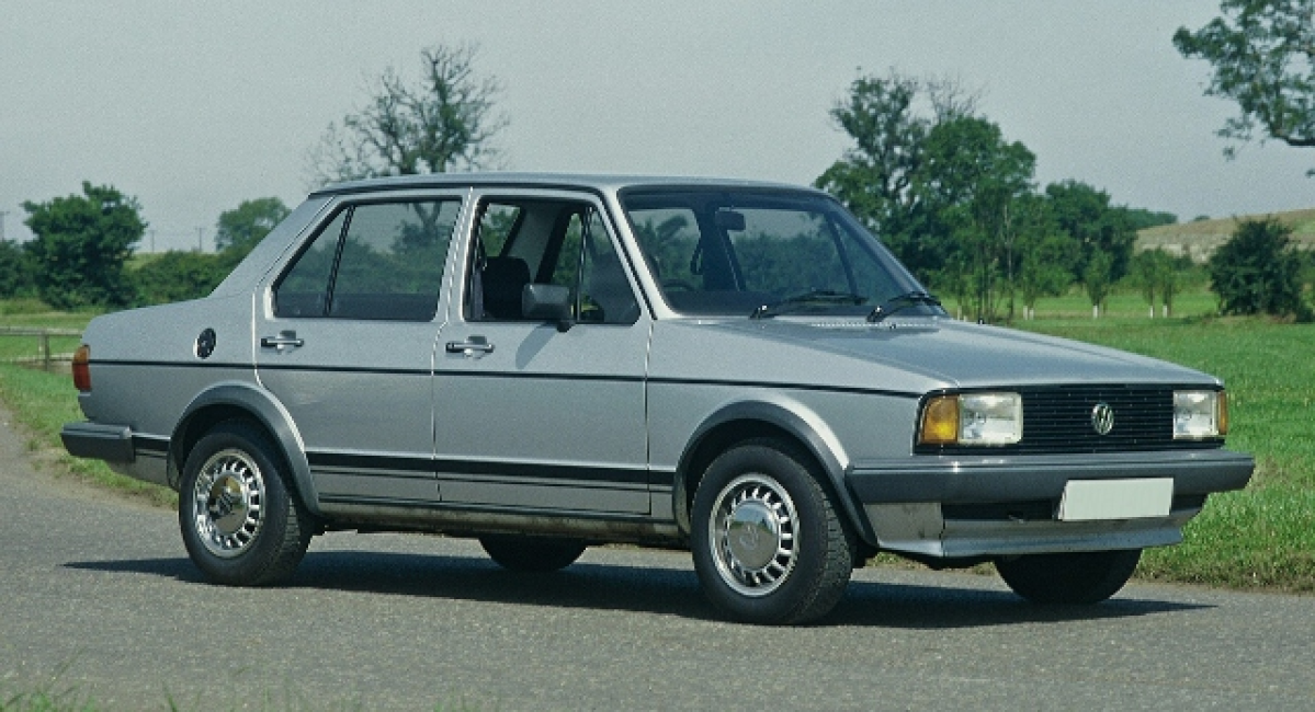 Jetta MK1 A1 (1979-1984)