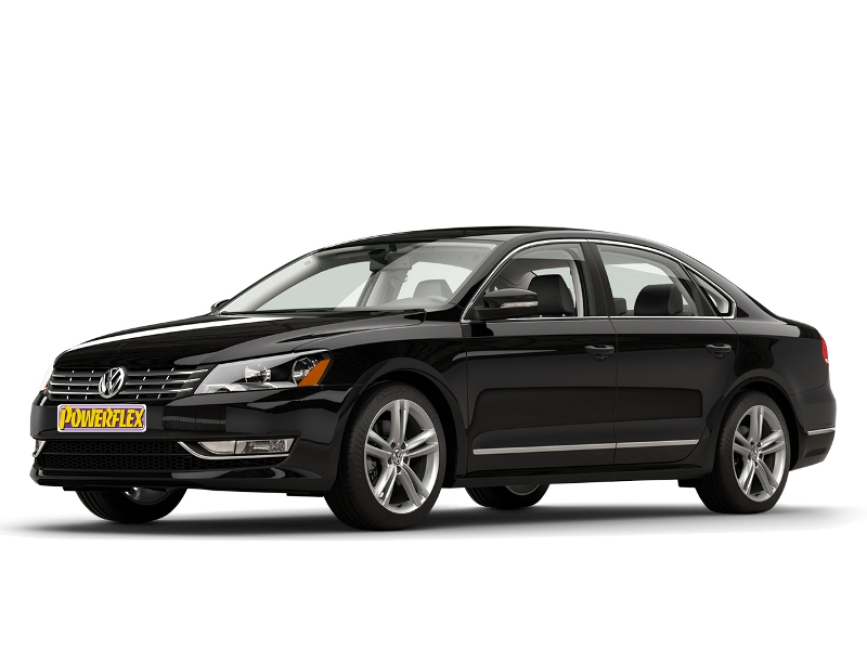 Passat B8 (2013 on)