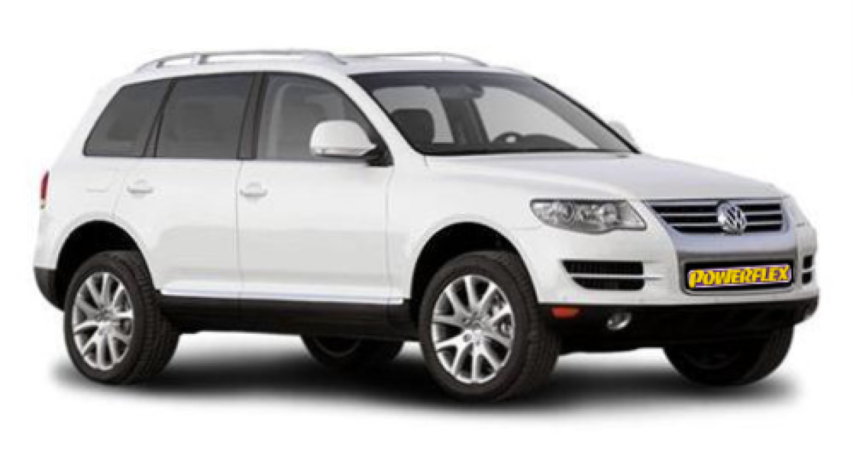 Touareg 7L (2002 - 2010)