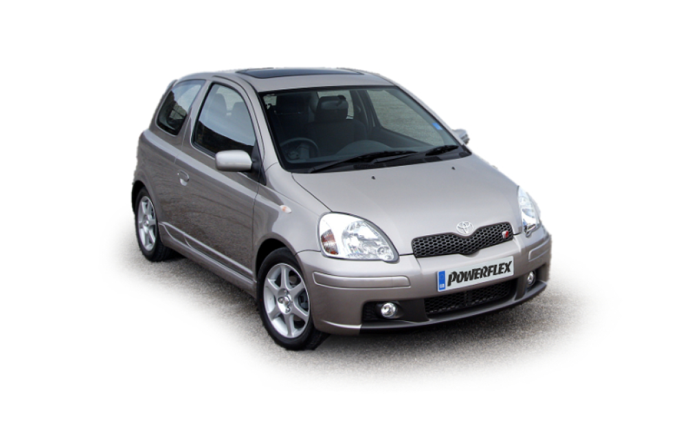 Yaris/Vitz Mk1 (1999-2005)