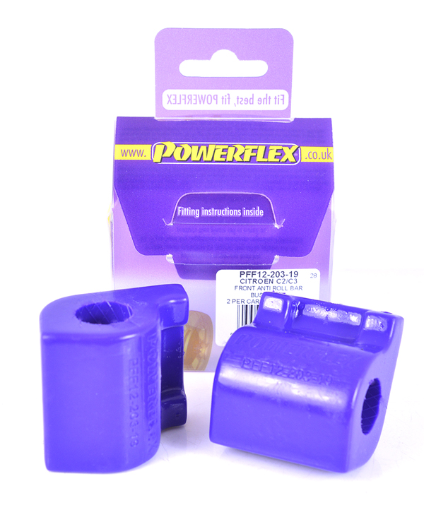 Front Anti Roll Bar Bush 19mm