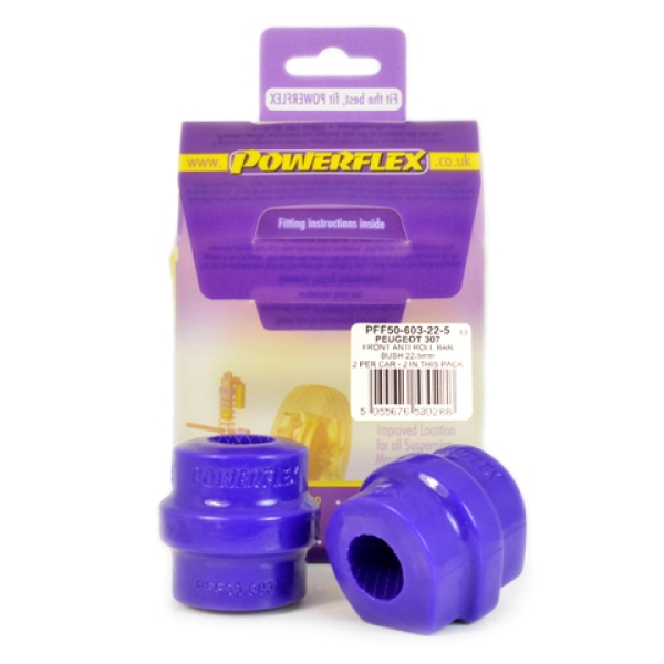 Front Anti Roll Bar Bush 22.5mm