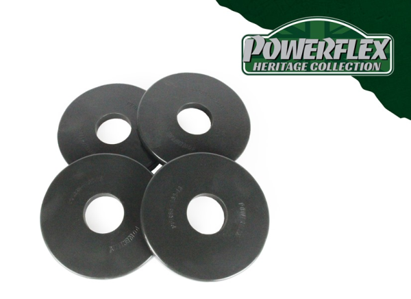 Rear Spring Pad 13mm Set of 4